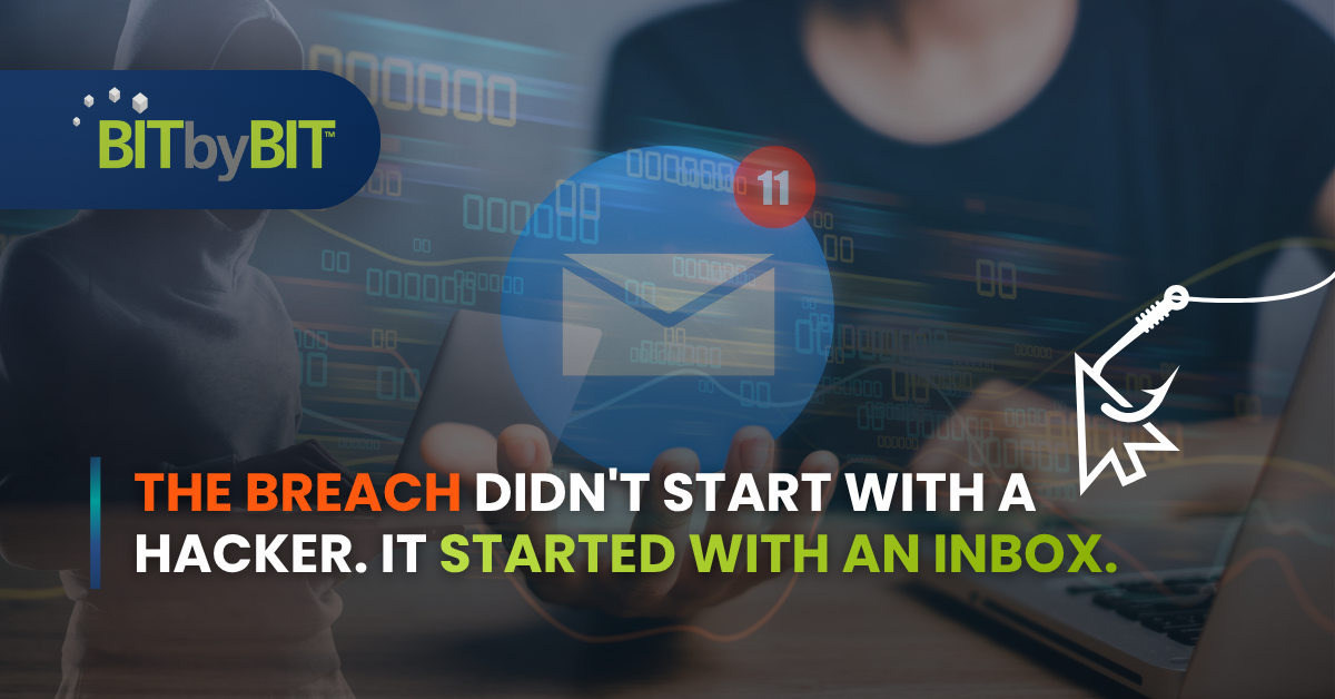 April 8, 2026, Blog Thought Leadership - Bruce   The Breach Didnt Start With a Hacker.