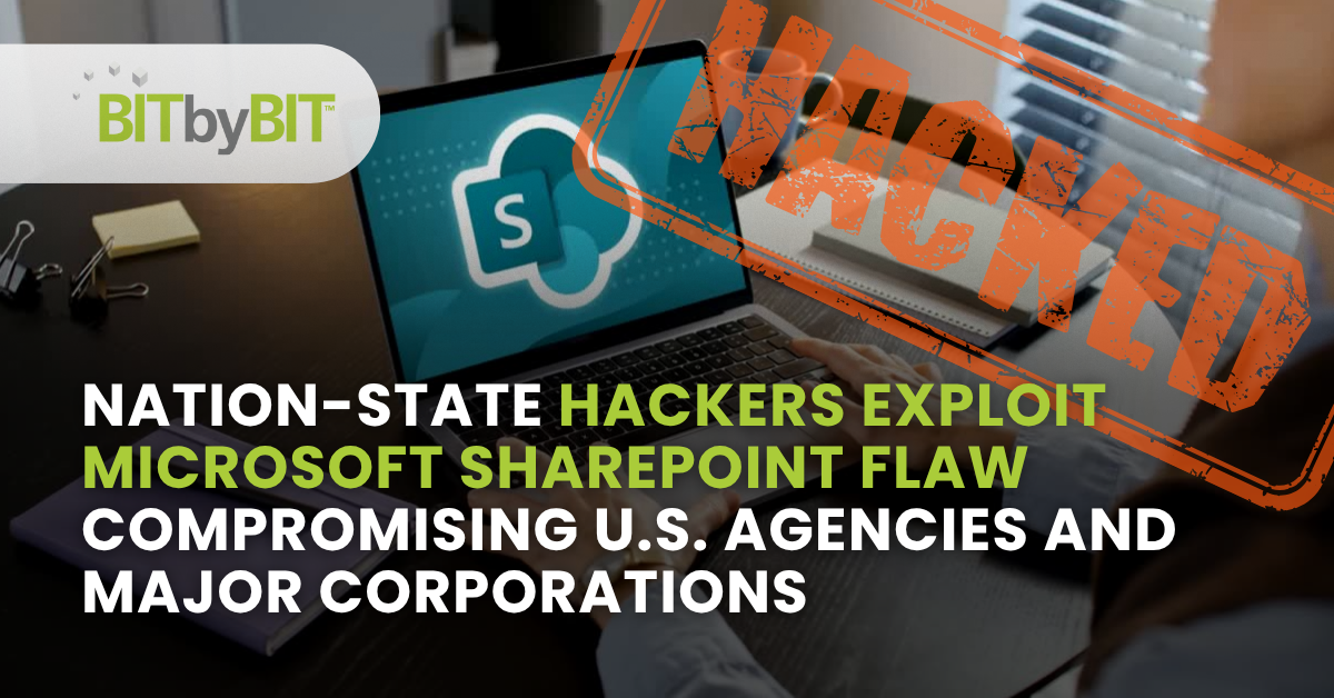 Aug 12th SharePoint 