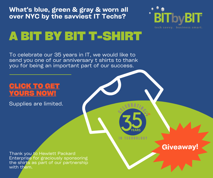 BBB Tshirt Give Away