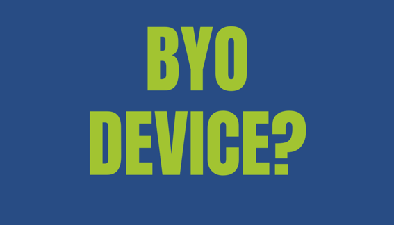 BYOD 12.22