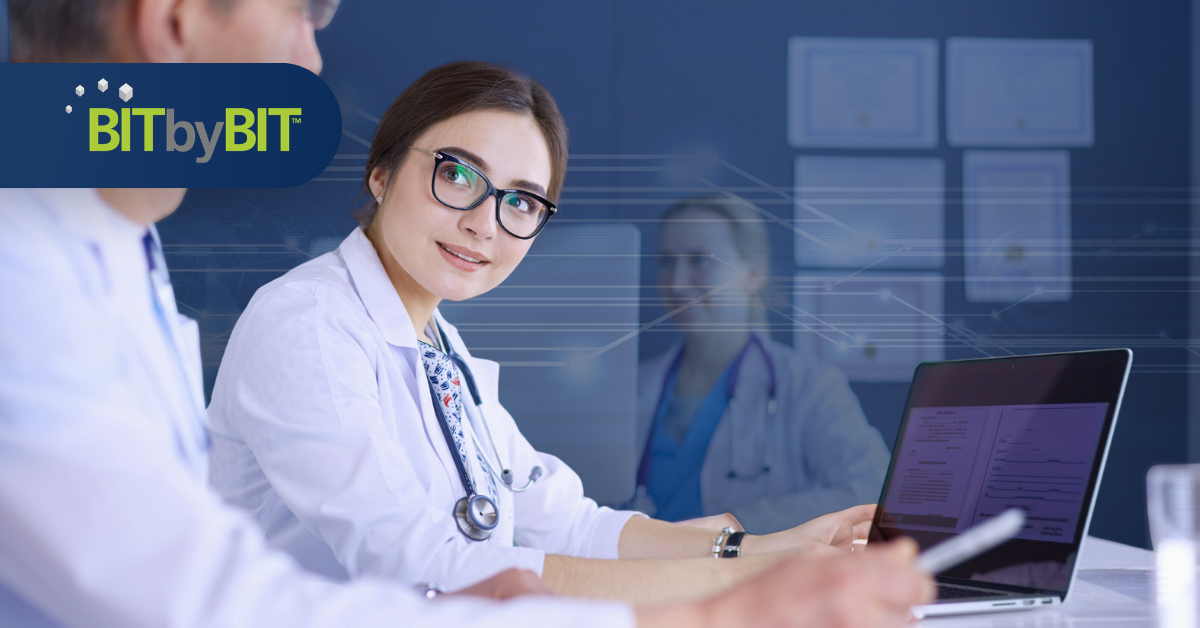 BYTES OF BRILLIANCE   Top 100 Hospital System Eliminates 24-Hour Staffing Requirement