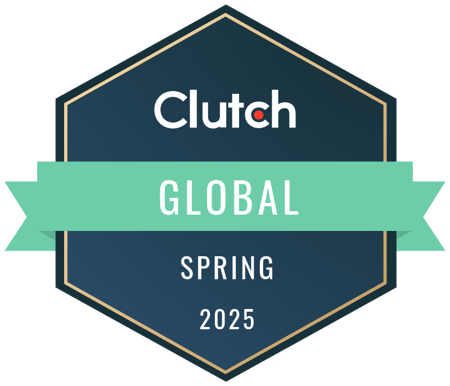 Clutch Global Award 2025 Spring