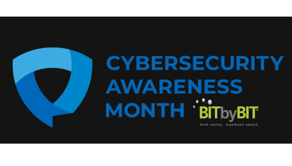 Cybersecurity Awareness Month 2024