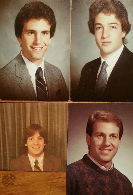 Fab Four High School