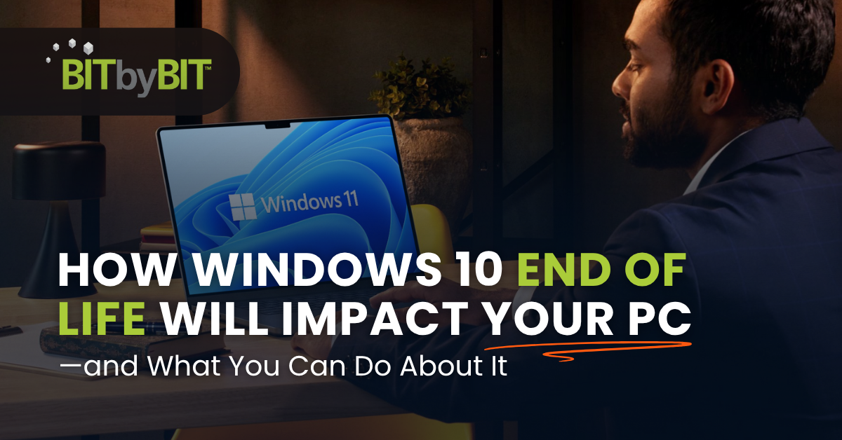 July 14th Windows 10 end of life