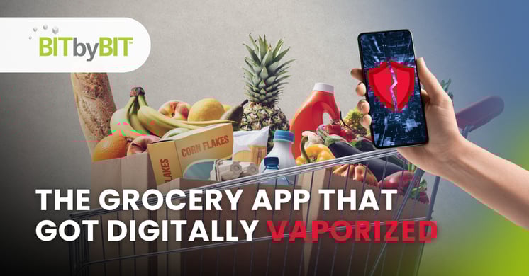 June 20th Grocery App