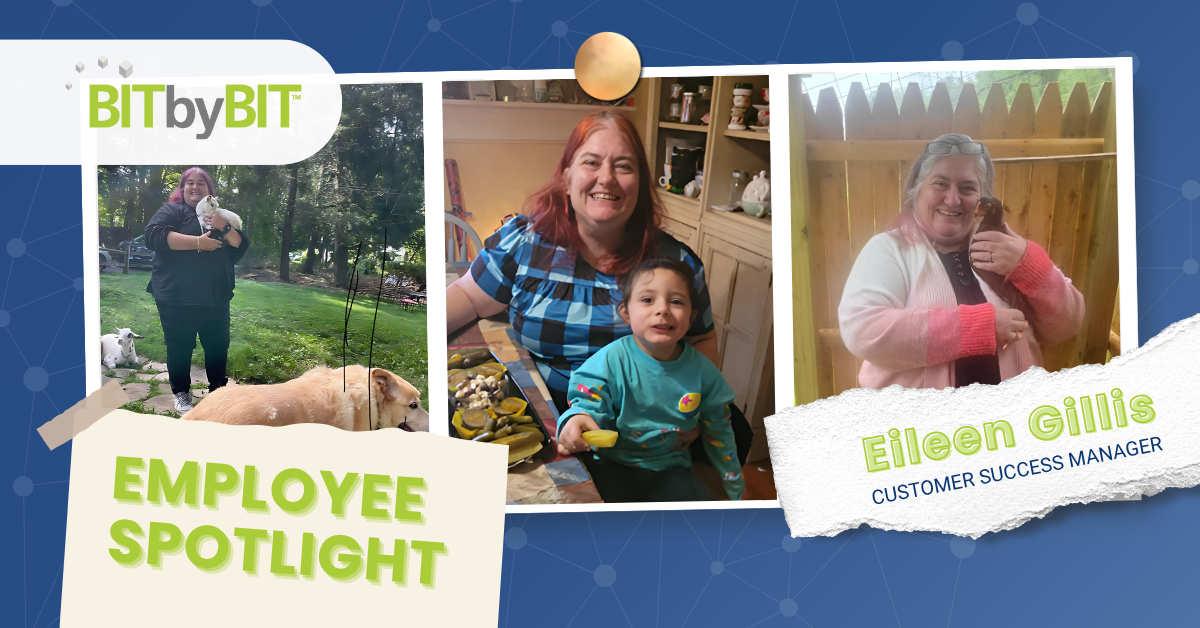 June 24th Employee Spotlight Eileen