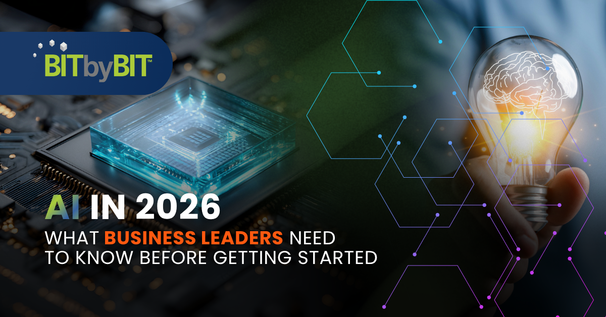 May 5th BLOG 1  AI in 2026 What Business Leaders Need to Know Before Getting Started