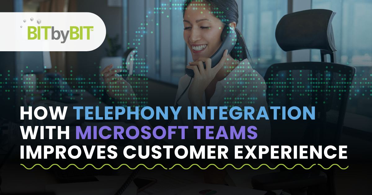 Sept 23rd - telephony integration