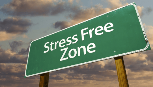 Stress Free Zone